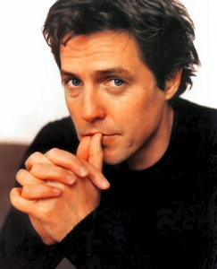 et Hugh Grant (bien avant Bridget Jones)