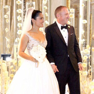 Salma wedding