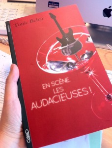 Les audacieuses avec Céline Hananel