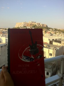 Les audacieuses en Grèce