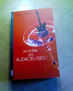 les audacieuse de G. Delacourt