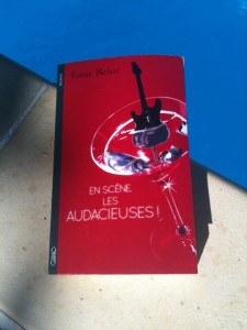les audacieuses en vacances !