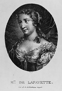 Mme de Lafayette