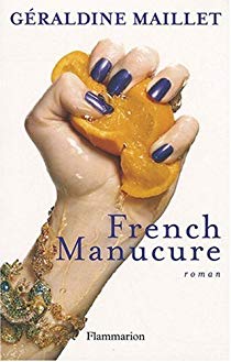 French Manucure de Géraldine Maillet