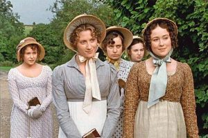 Les soeur Bennett. Orgueil et Préjugés. BBC. Jane Austen
