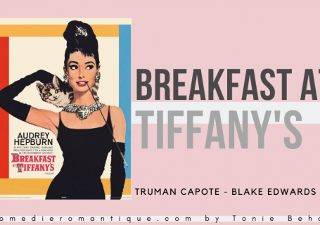 Breakfast at Tiffan'ys pour le site officiel de la comédie romantique