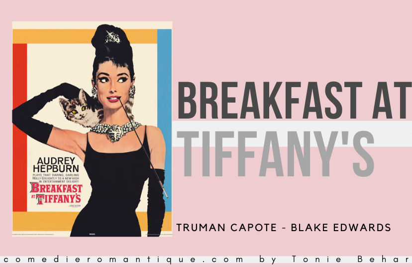 Breakfast at Tiffan'ys pour le site officiel de la comédie romantique
