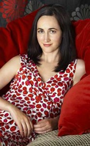 Portrait de Sophie Kinsella