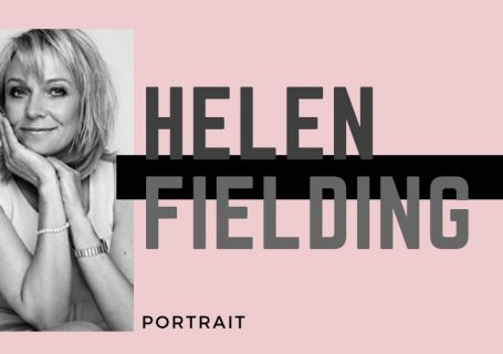 Portrait Helen Fielding