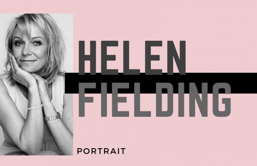 Portrait Helen Fielding