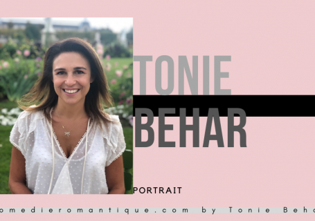 Tonie Behar pour comedieromantqiue.com