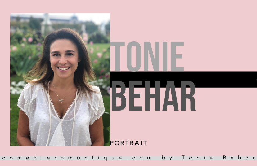 Tonie Behar pour comedieromantqiue.com