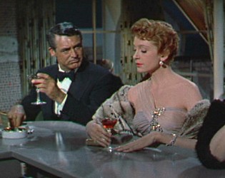 Cary Grant et Deborah Kerr dans Elle et lui de Leo McCarey