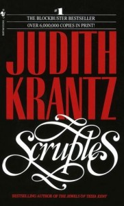 Scrupules de Judith Krantz