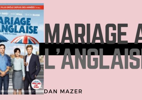 Mariage à l'anglaise avis