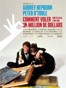 Affiche Comment voler un million de dollars