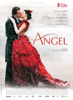 Affiche Angel de François Ozon