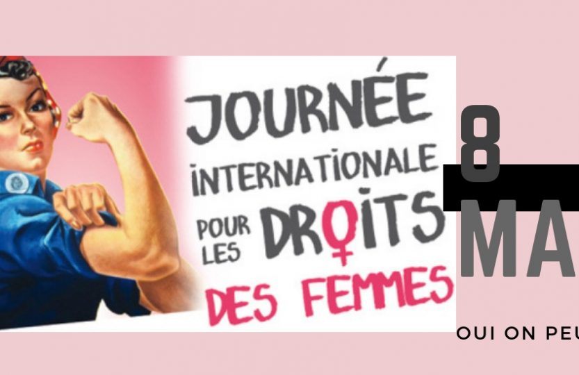 Journée Internationale des droits des femmes