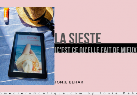 La Sieste (c'est ce qu'elle fait de mieux) Tonie Behar JC Lattes ebook