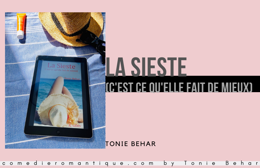 La Sieste (c'est ce qu'elle fait de mieux) Tonie Behar JC Lattes ebook