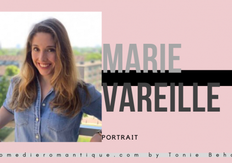 Portrait Marie Varielle pour comedie romantique by Tonie Behar