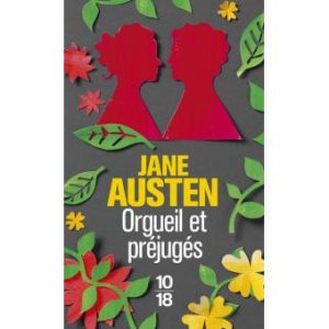 Roman d'amour Orgueil et préjugés Jane Austen