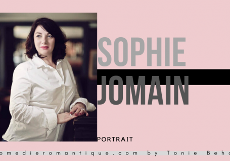 Portrait Sophie Jomain