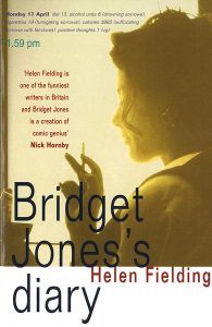 Bridget Jones édition originale 1996