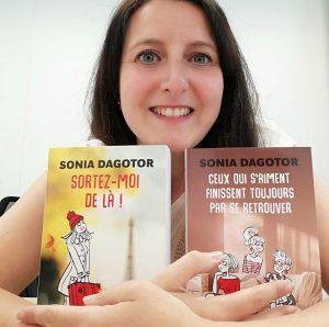 Sonia Dagotor un anniversaire au poil