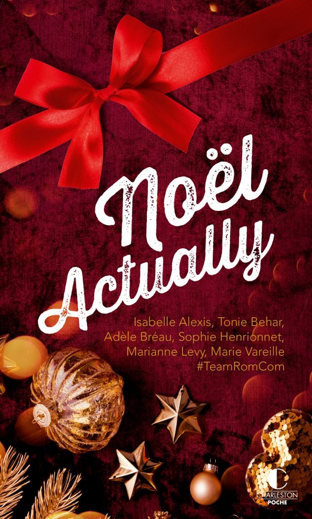 Couverture Noël Actually TeamRomCom