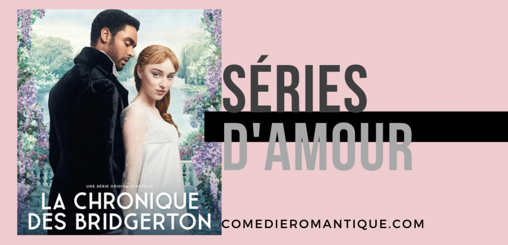 Séries d'amour comedieromantique.com