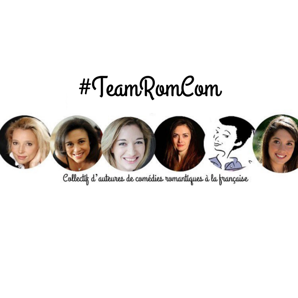 logo TeamRomCom.com