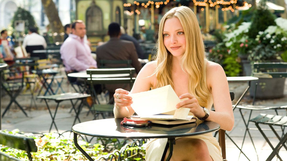 Amanda Seyfried dans lettres à Juliette