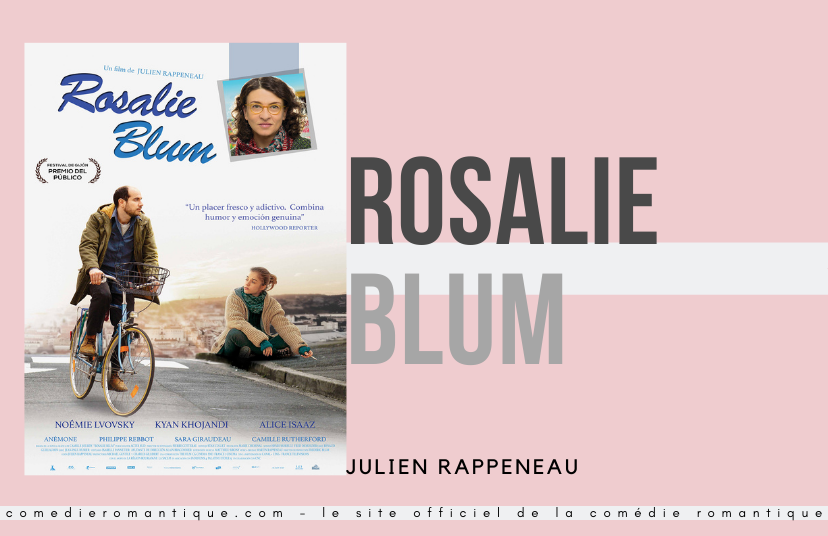 RosalieBlum site officiel de la comédie romantique