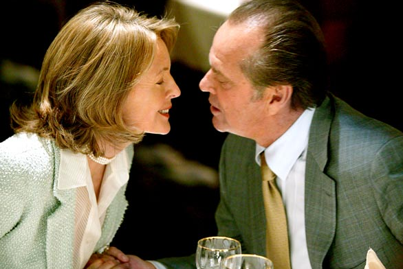 Tout peut arriver Jack Nicholson Diane Keaton
