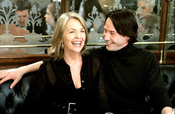 Tout peut arriver Keanu Reeves Diane Keaton