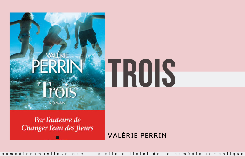 Valerie Perrin Trois roman d'amour et d'amitié