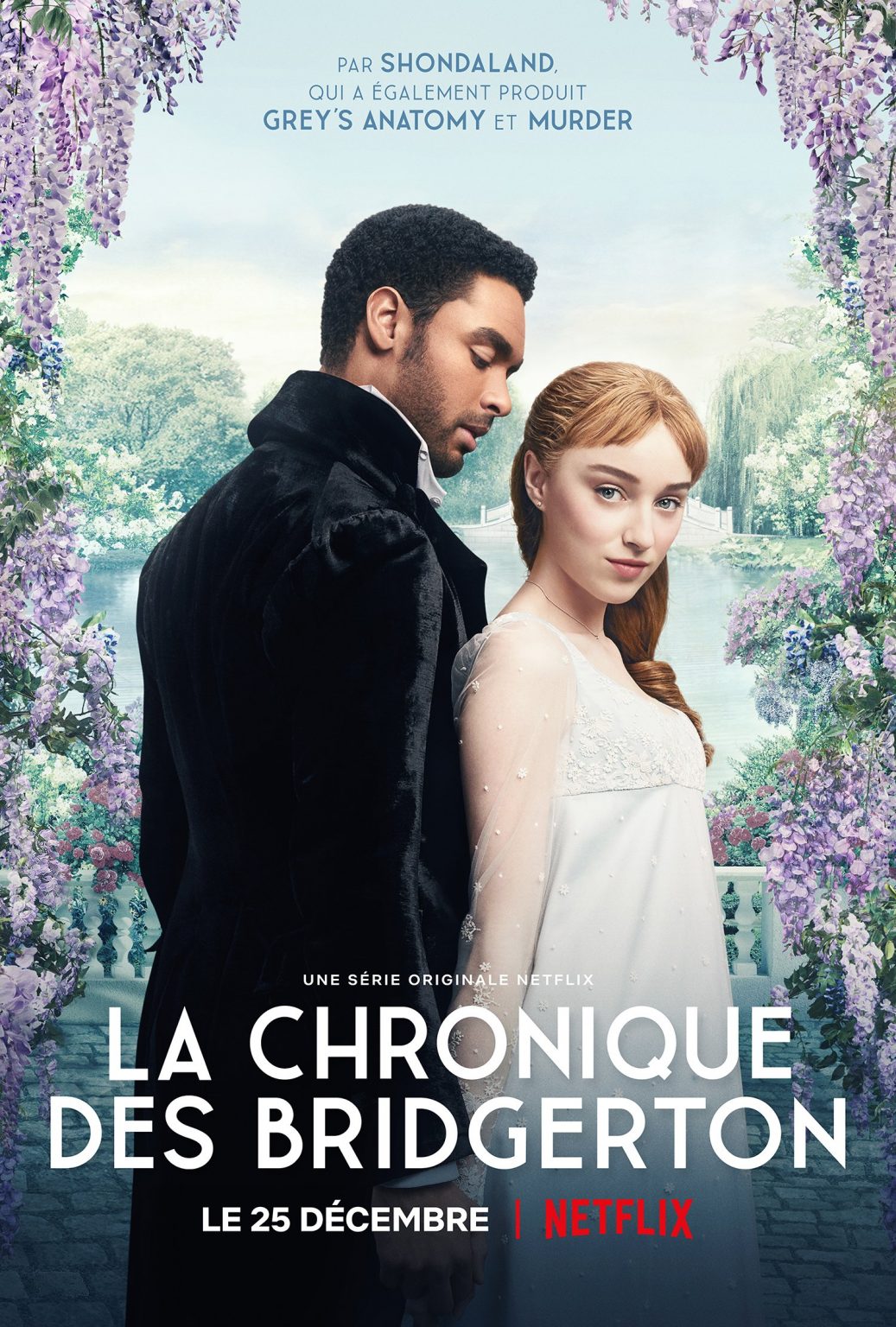 Resume Saison 1 La Chronique Des Bridgerton