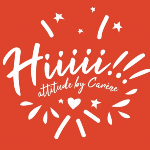 Hiiiii !!! attitude by Carène 