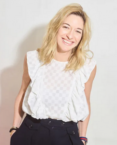 Adèle Bréau portrait