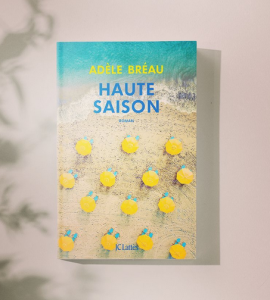 Haute saison d'Adèle Bréau