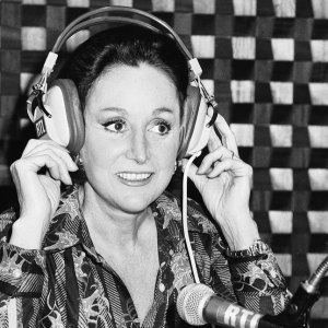 Ménie Grégoire, grand-mère d'Adèle Bréau